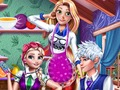 Hra Princezny Organic Shop 