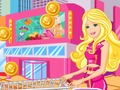 Hra Maminka Barbie Go Shopping 