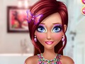 Hra Moderní princezna perfektní make-up 