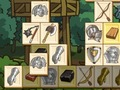 Hra Zámek Mahjong 