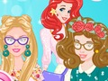 Hra Barbies Knižní klub 