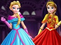 Hra Den princezny korunovace