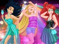 Hra Princezna Midnight Party