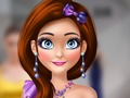 Hra Módní perfektní make-up 