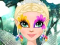 Hra Jarní princezna make-up 