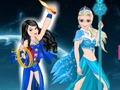 Hra Disney Super Princess 2