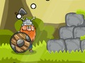 Hra Vikingský výcvik 