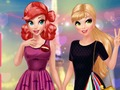 Hra Princess BFF v Paříži 