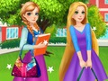 Hra Princess Disney College taška 