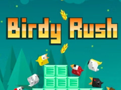Hra Birdy Rush