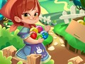 Hra Bubble Fruitz