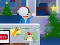 Hra Snowball Fight Office 