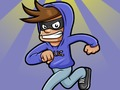 Hra Lupič Run 