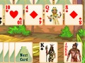 Hra Inků pyramidové solitaire