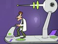 Hra Phineas a Ferb Bot Thwack! 