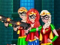 Hra Princess bojovat se zlem 