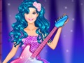 Hra Barbie Glam Popstar