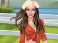 Hra Barbie Coachella