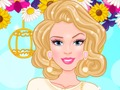 Hra Barbie Parfémy Designer 