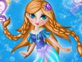 Hra Mermaid make -up Stella