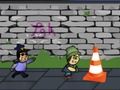 Hra Graffiti běh