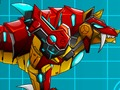 Hra Bitva Robot Vlk Age 