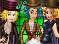 Hra Princess Rokoko módní trendy 