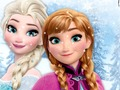 Hra Elsa: Drahokamy 