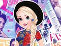 Hra Elsa: College Journal 