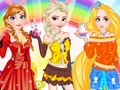 Hra Princezny Easter Fashion 