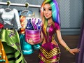 Hra Tris Runway Dolly zdobit 