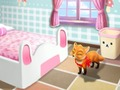 Hra Malý Fox uklidit pokoj 