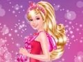 Hra Barbie krásná balerína 