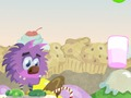Hra Monster chce Candy 