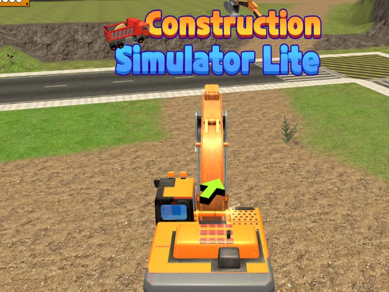 Hra Konstrukční simulátor je světlo