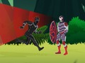Hra Black Panther: Jungle Stalker 