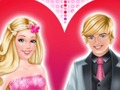 Hra Barbies Secret Crush
