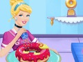 Hra Princess Donuts Shop