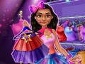 Hra Pop Star Princezna šaty 