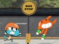Hra Gumball Go Long!