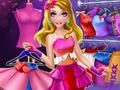 Hra Pop Star Princezna šaty 2 