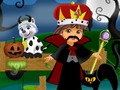 Hra Halloween dress-up průvod 