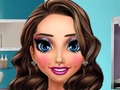 Hra Lesklý make-up pro přátele 