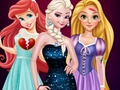 Hra Problémy princezny