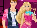 Hra Barbie a den Ken Noční klub 