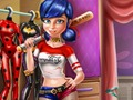 Hra Ladybug tajná skříň 