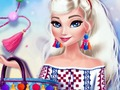 Hra Elsa Tassel Design