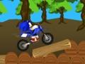 Hra Cross Sonic Race