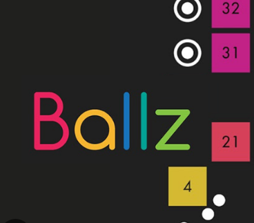 Hra Ballz online