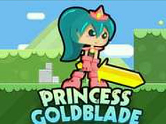Hra Princezna Goldblade a Nebezpečné vody 